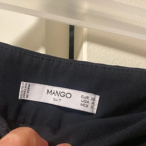 Basic suit pants - Picture 5 of 5